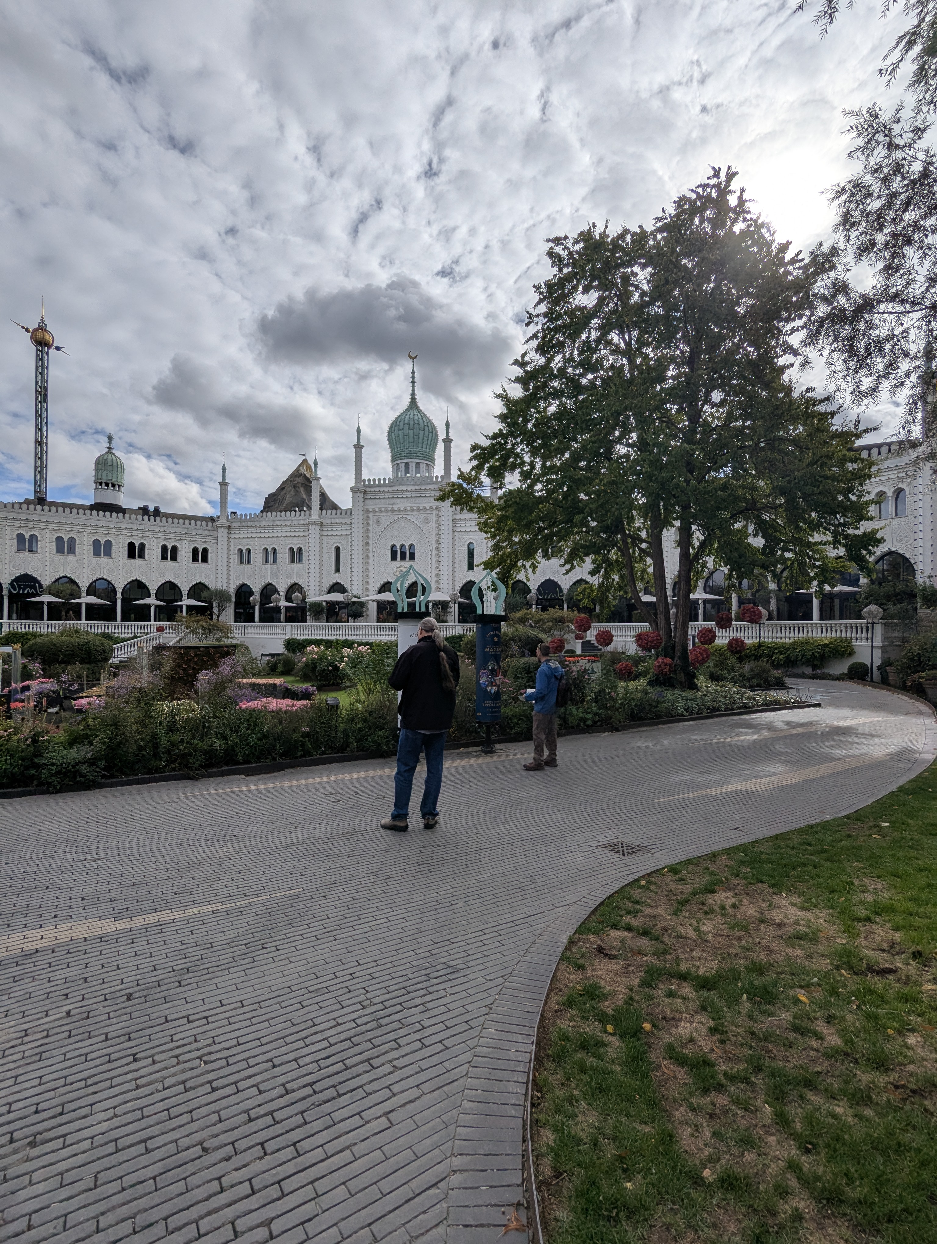 Copenhagen, SSPC, Tivoli, Denmark